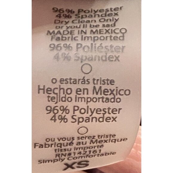 LuLaRoe Women Size XS Open Front Long Sleeve Stretch Cardigan Sweater - Picture 5 of 9